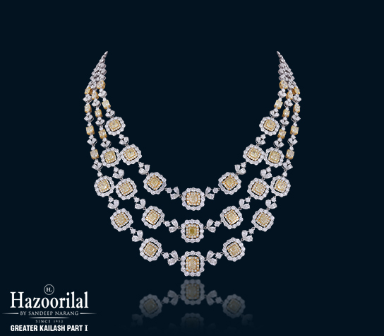 Hazoorilal Mehandi Jewellers in India