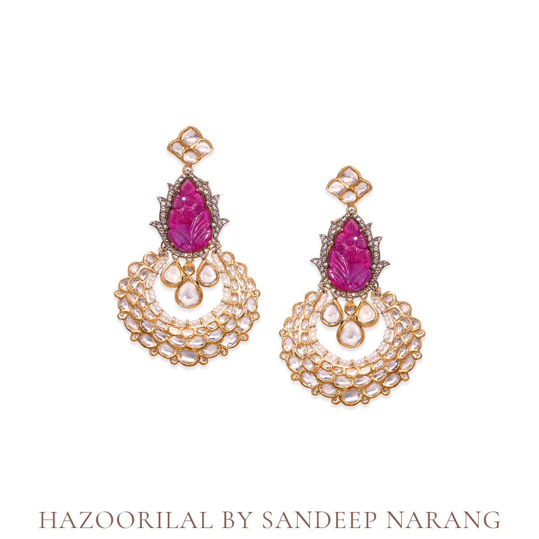 Quintessential Jewellery Pieces for Your Mehandi Ceremony