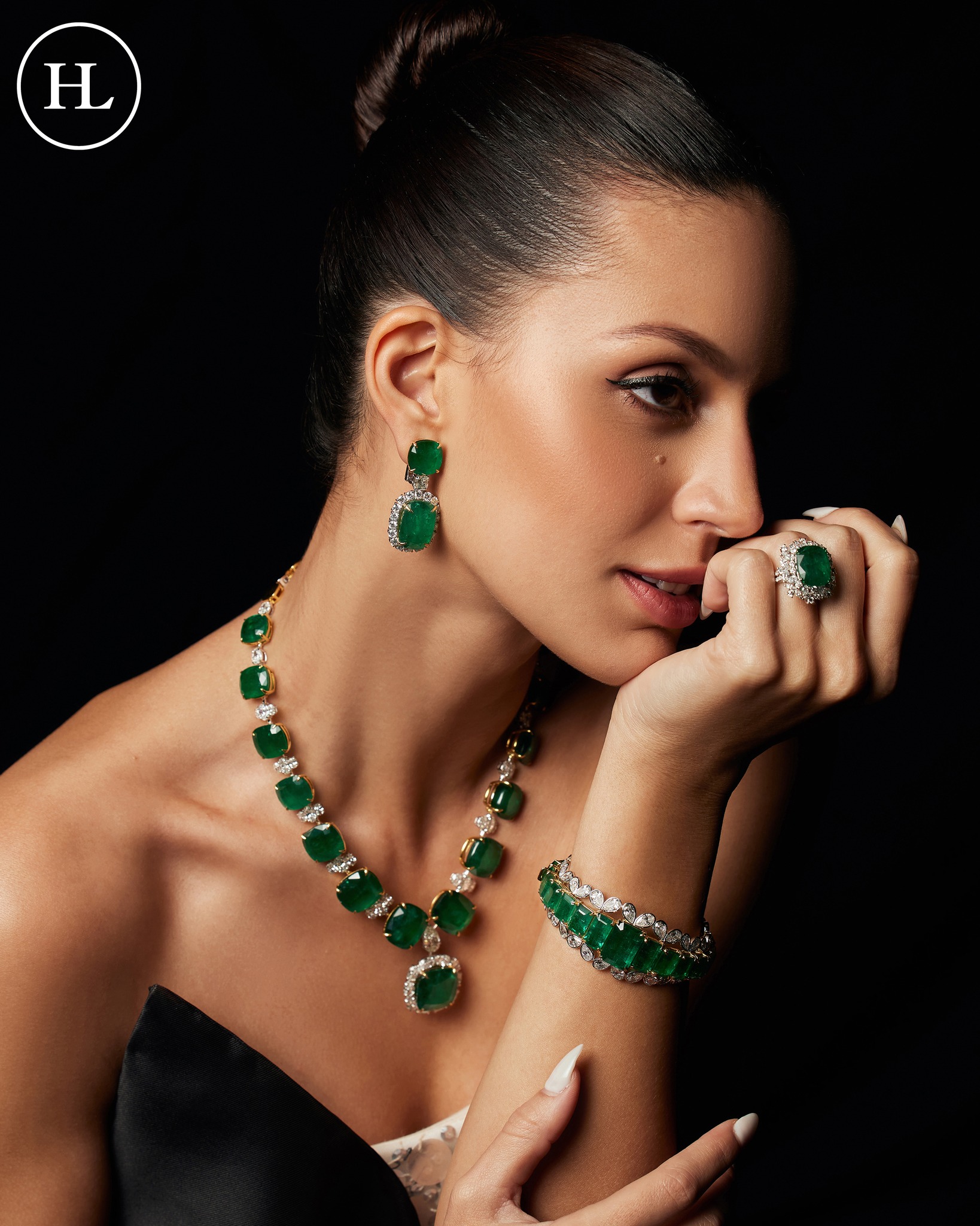 Add Oomph to Your Look with Hazoorilal Mehandi Jewellery